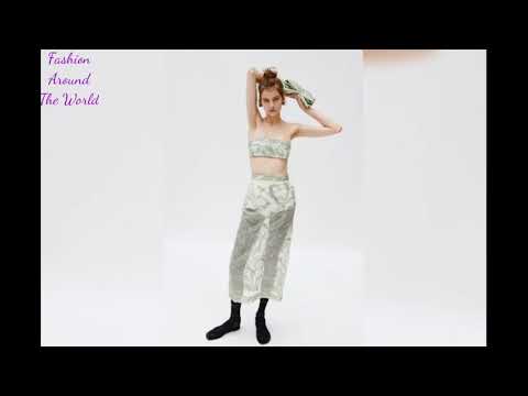 Emilio Pucci SPRING/SUMMER 2021 at Milan Fashion Week