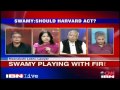 Dr Subramanian Swamy exposing Anti-HINDU.