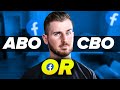 Facebook Ads 2023: ABO Or CBO (My Recommendation)