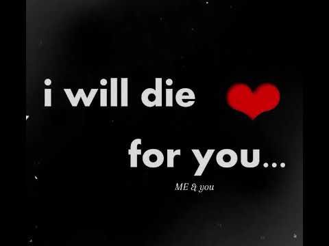 DJ Xava - "DIE FOR YOU"_ [FREESTYLE]