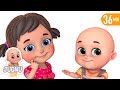 Choti Si Munni Lal Gulabi Chunni Hindi Rhymes For Children By Jugnu Kids