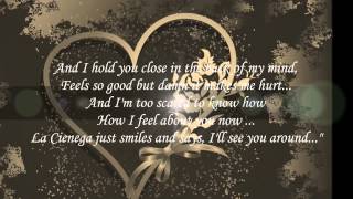 Ryan Adams - La Cienega Just Smiled - Lyrics Video HD