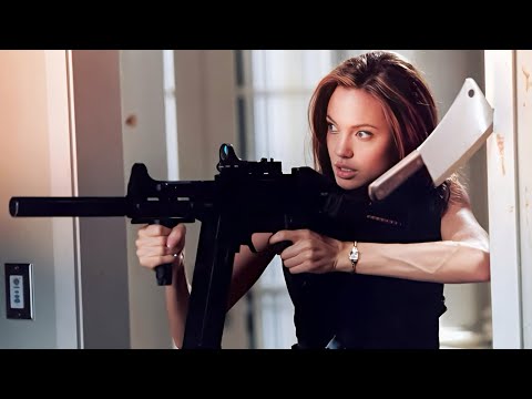 Jane Smith: Skills & Fight Scenes | Mr. & Mrs. Smith