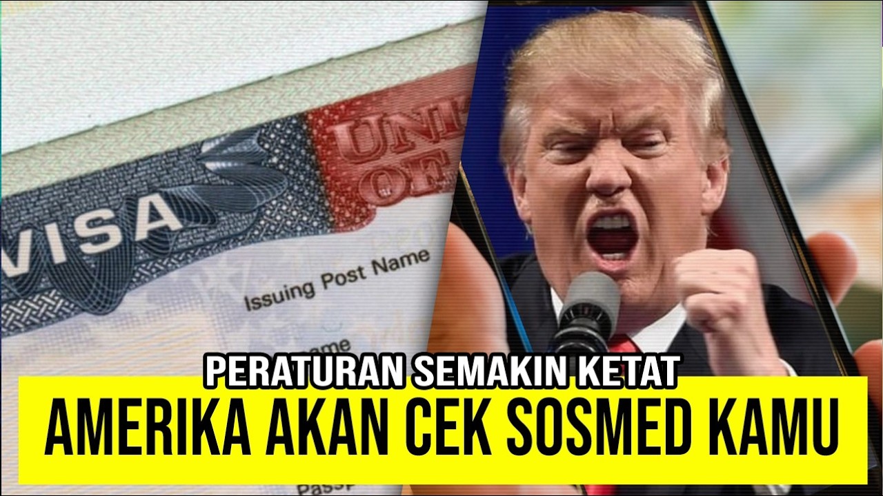 Donald Trump Ingin Mengetahui Isi Social Media Mu