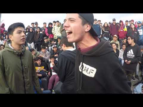 LEO ELE HRN NEAR vs. PEPE MC KAOZ CROMO- 8vos; DP 3v3 Fecha II