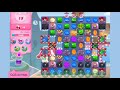 Candy Crush Saga Level 5782 NO BOOSTERS Cookie