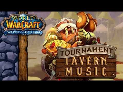WoW Tavern Music - Call of the Crusade - Tourney 6 (Day)