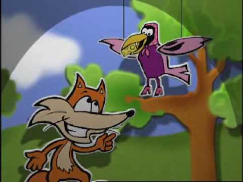 La Cuerva y el Zorro