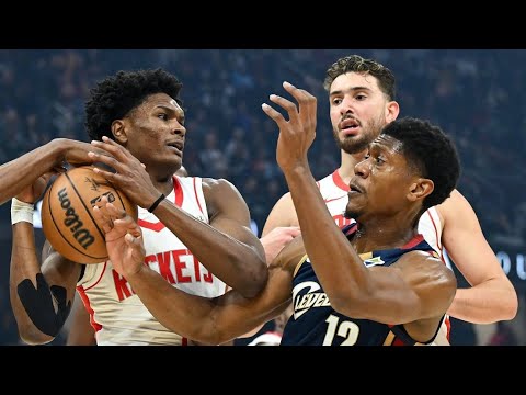 [WINTV] 11월20일 클리블랜드 휴스턴 NBA 하이라이트