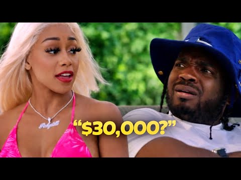 Pinkydoll SHOCKS Jaquae With $30,000 DEMAND From Bigg D | Love & Hip Hop Miami
