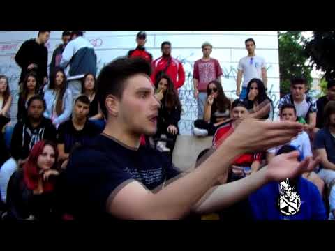 FILTROS: DUNK TINUS VS BUXA K.OS l GENERAL RAP BARCELONA, PRIMERA REGIONAL