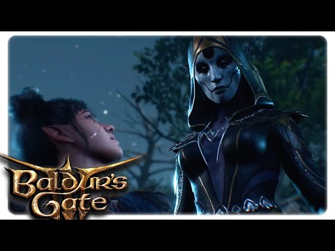 Baldurs Gate 3 #67 / Schattneherz Vergangenheit / PC Gameplay Deutsch