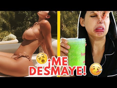 Pag-aayuno sa araw na diyeta slimming tiyan Anita Lutsenko Mawalan ng timbang sa dalawang linggo