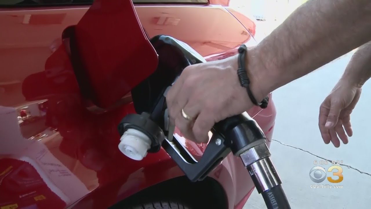 New Jersey Officials Warn About Security Of Gas Station Card Readers