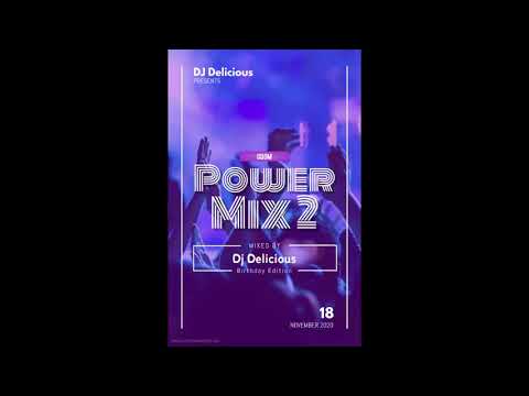 DJ Delicious- Power Mix 2