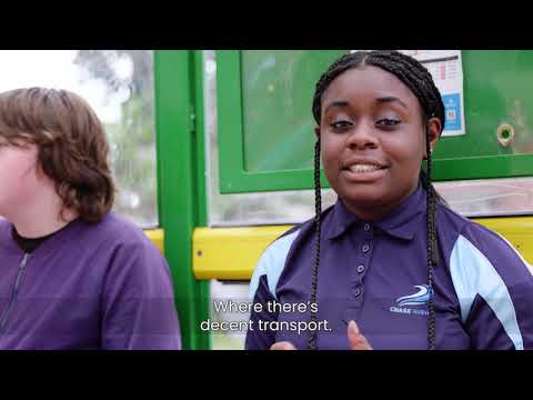 The Local Plan for Southend-on-Sea: What do you want for the future of your borough? (2021)