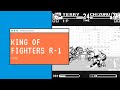 King Of Fighters R 1 1998 NGP RetroArch With Beetle NeoPop