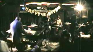 Michael Brock at Baker's Keyboard Lounge