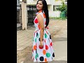 VJ Archana Photos Collection Video Raja Rani Archana Photography