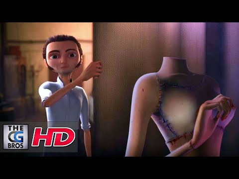 CGI 3D Animated Short: "PATCHWORK" - by ISART DIGITAL | TheCGBros