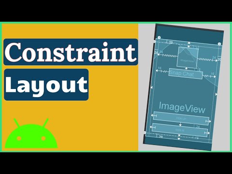 Layouts in Android View and View Group in Android Android Studio Tutorial in Hindi