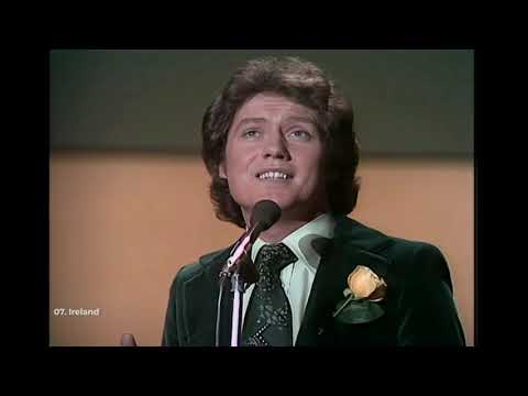 Ireland 🇮🇪 - Eurovision 1976 - Red Hurley - When
