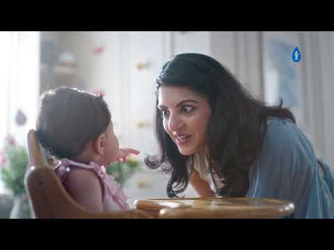 Arya's First Feast – Poshan Ka Pehla Sparsh