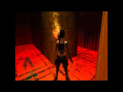 TRLE - The Middle of Nowhere (redone)