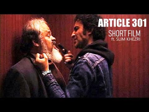ARTICLE 301 [Teaser trailer] (starring Slim Khezri as a Turkish Assassin) | Indie Short Film