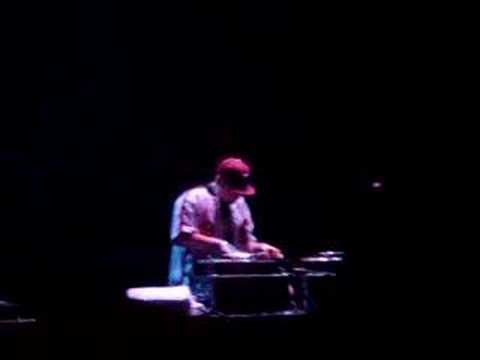 DJ Kwestion- DJ'ing for Jedi Mind Tricks Live