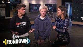 The Rundown: How Well Do Jack & Jack Know Each Other? | E! News