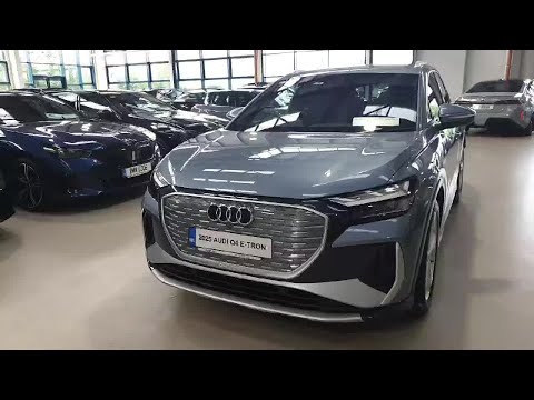 2025 Audi Q4 e-tron