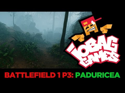 IOBAGG - Battlefield 1 P3 - Paduricea