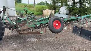 Wibergs Bastant 49P cultivator | Image 4 - Agroline