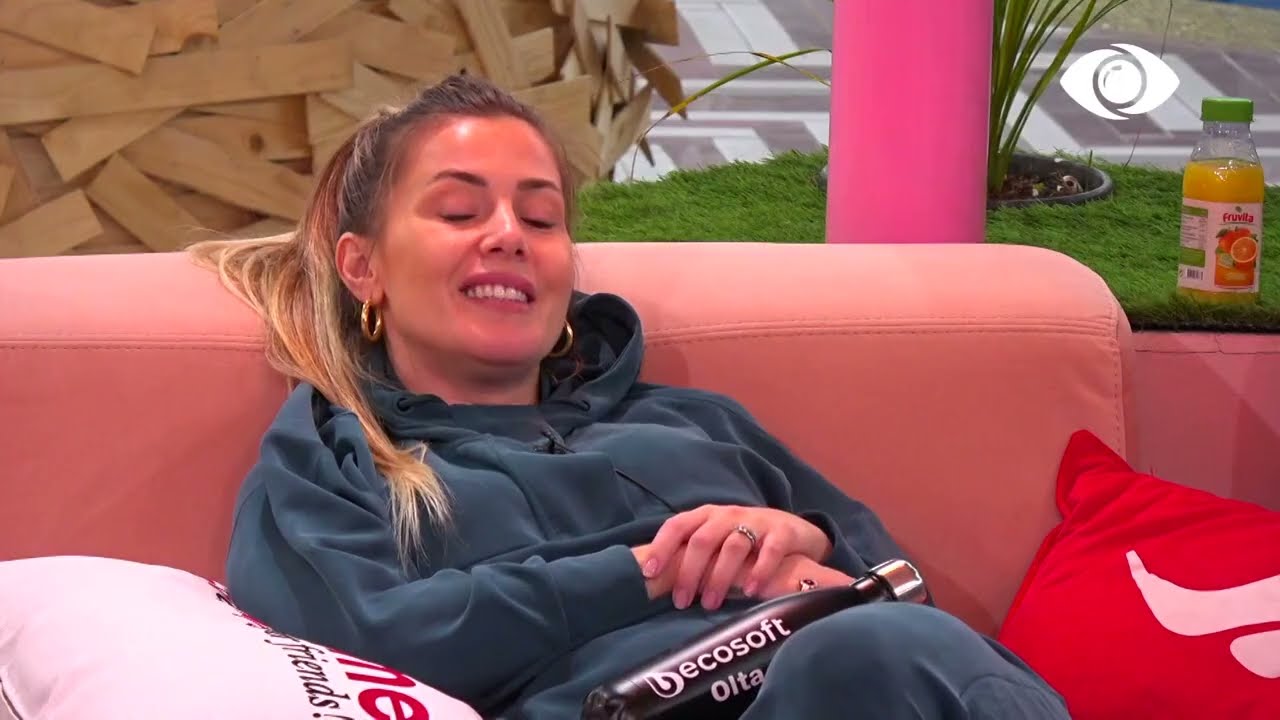 Olta ironi për Antonetën: Nuk dua që ajo të më ngacmojë Luizin!