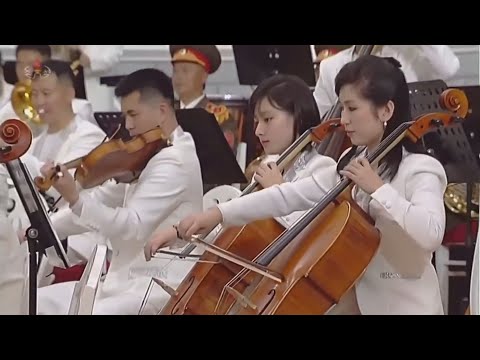 Band of the State Affairs Commission: Medley "I’ll be forever your Son"