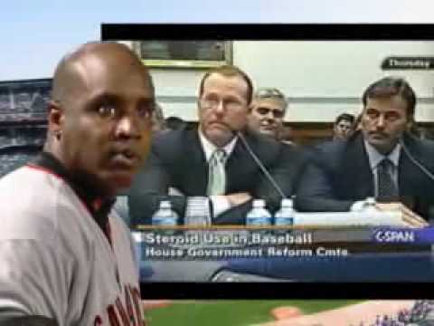 Barry Bonds Admits To Using Steroids