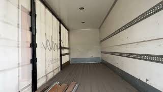 شاحنة ذات أغطية جانبية Mercedes-Benz Axor 1824 L Euro 5 | صورة 4 - Autoline