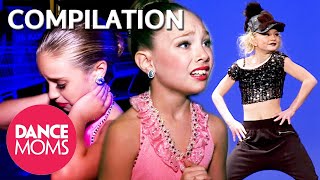 The ALDC Keeps FORGETTING Dances! (Flashback Compilation) | Part 1 | Dance Moms
