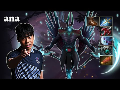 ana - Terrorblade Safelane | Dota 2 7.30e Gameplay