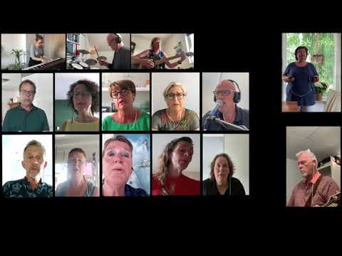 Opwekking 542 - God van trouw, door Mixed