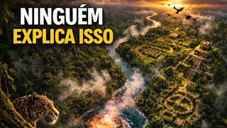 Os segredos que a Amazônia Esconde