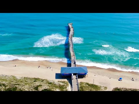 Avon Pier Walking Tour - Fall 2020 - Outer Banks, NC