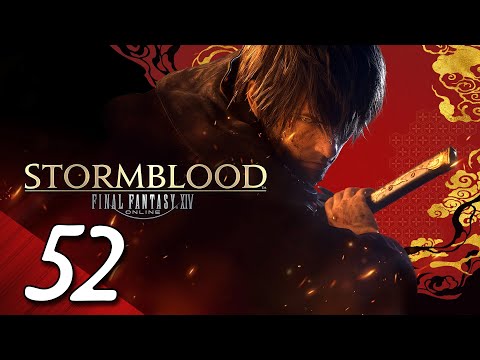 Final Fantasy XIV Online (PS5) Playthrough part 52 (Japanese Voices)