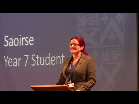 Principal's Speech Open Day 2024