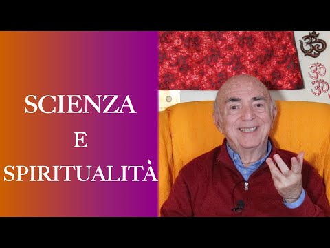 Giorgio Cerquetti - SCIENZA E SPIRITUALITÀ