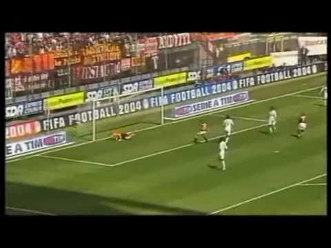 Gol Indimenticabili - Shevchenko vs. Roma (1-0)