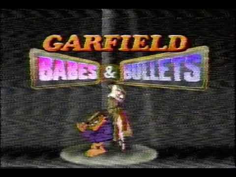 Garfield's Babes and Bullets trailer thumbnail