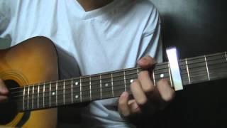 張學友教學系列: 分手總要在雨天