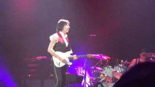 JEFF BECK - DENVER PARAMOUNT - Plan B - APRIL 15 2011.MP4
